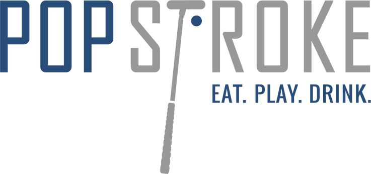 PopStroke logo